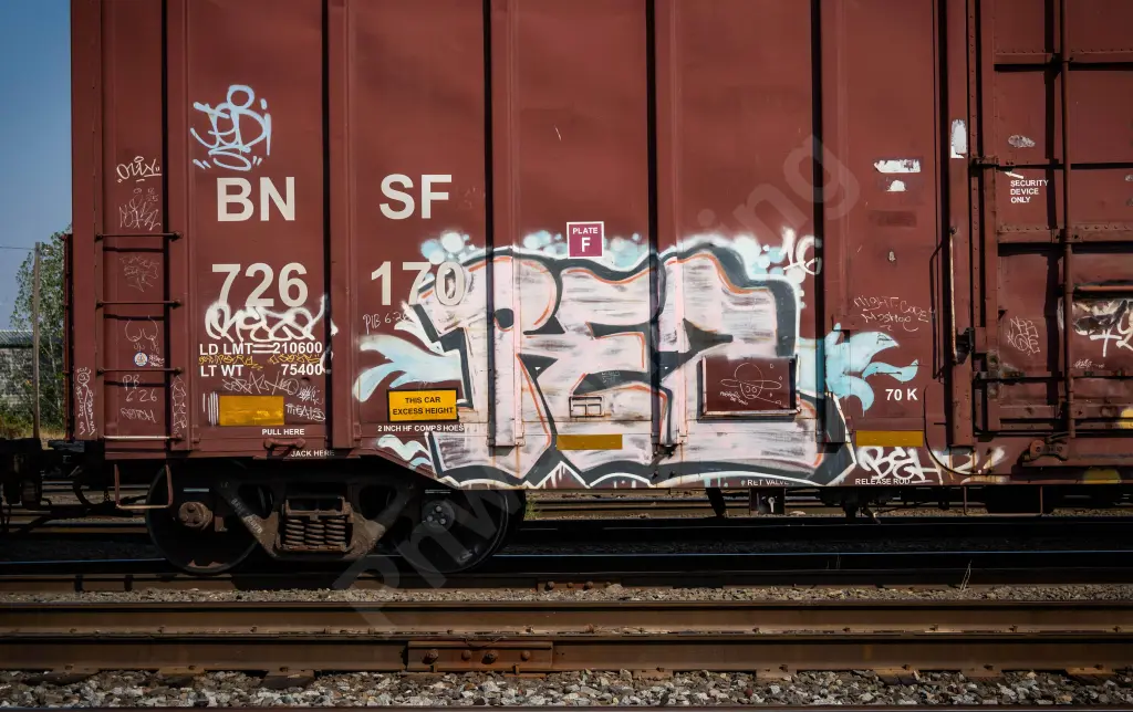 BNSF726170 - NORTH-AMERICA