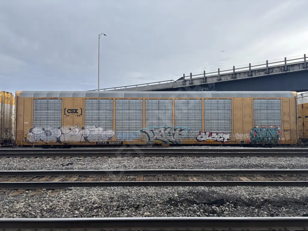 CTTX692207 - NORTH-AMERICA
