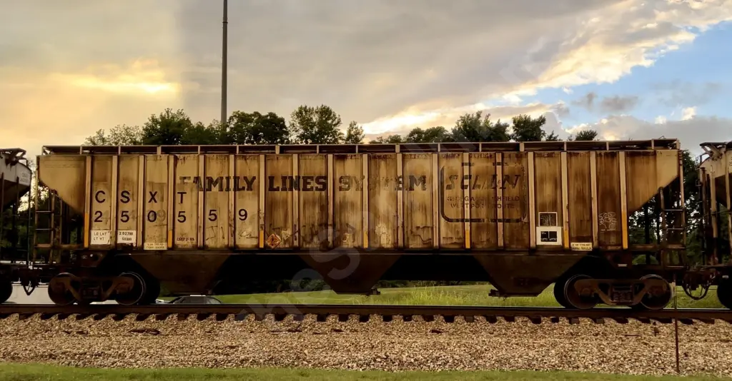 CSXT250559 - NORTH-AMERICA