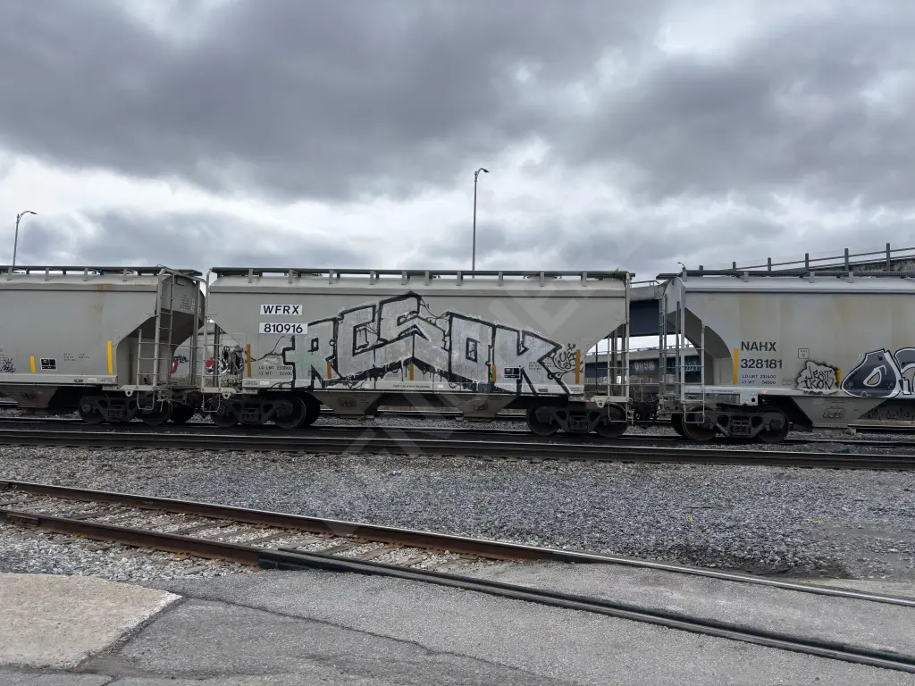 WFRX810916 - NORTH-AMERICA
