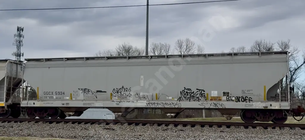 GGCX5934 - NORTH-AMERICA