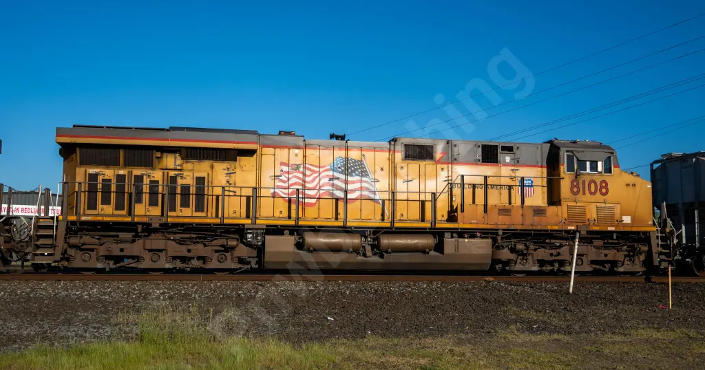 UP8108 - NORTH-AMERICA