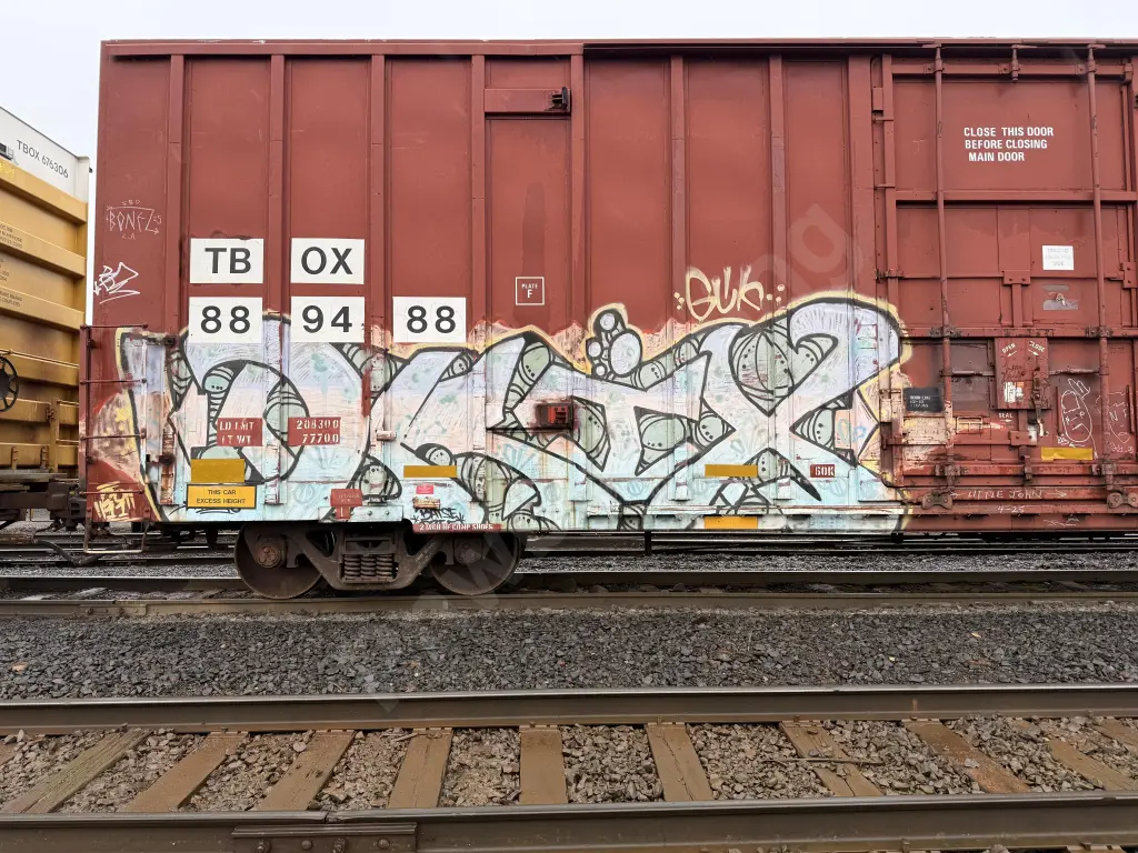 TBOX889488 - NORTH-AMERICA