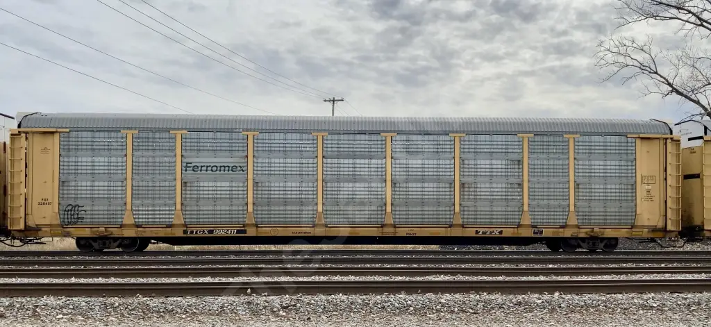 TTGX992411 - NORTH-AMERICA