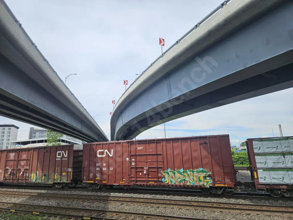GTW406822 - NORTH-AMERICA