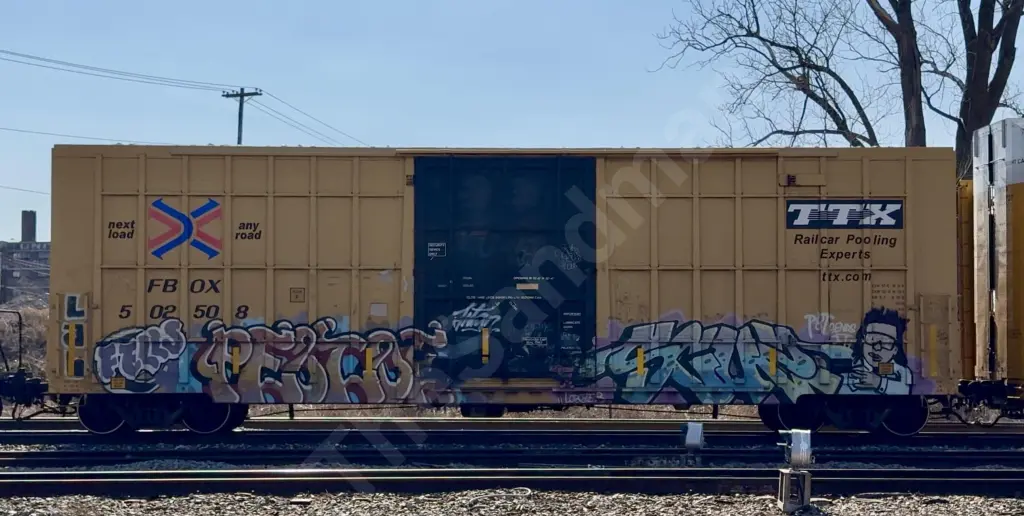 FBOX502508 - NORTH-AMERICA
