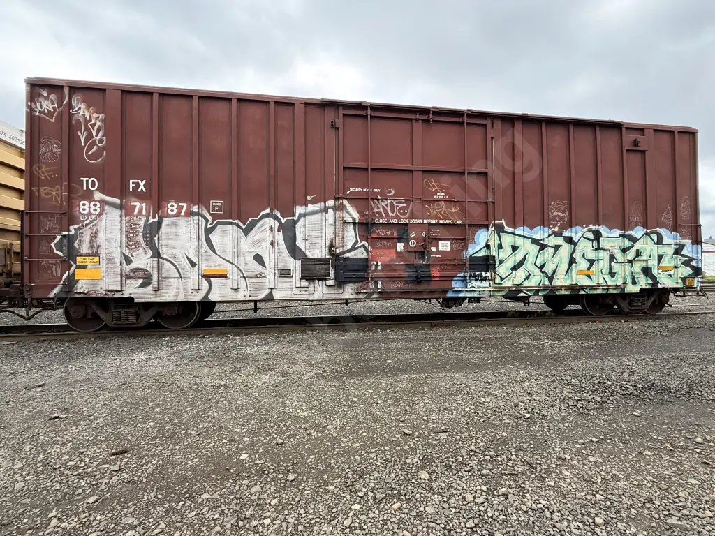 TOFX887187 - NORTH-AMERICA