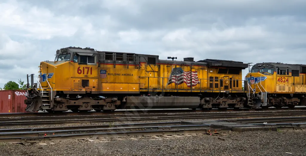 UP6171 - NORTH-AMERICA