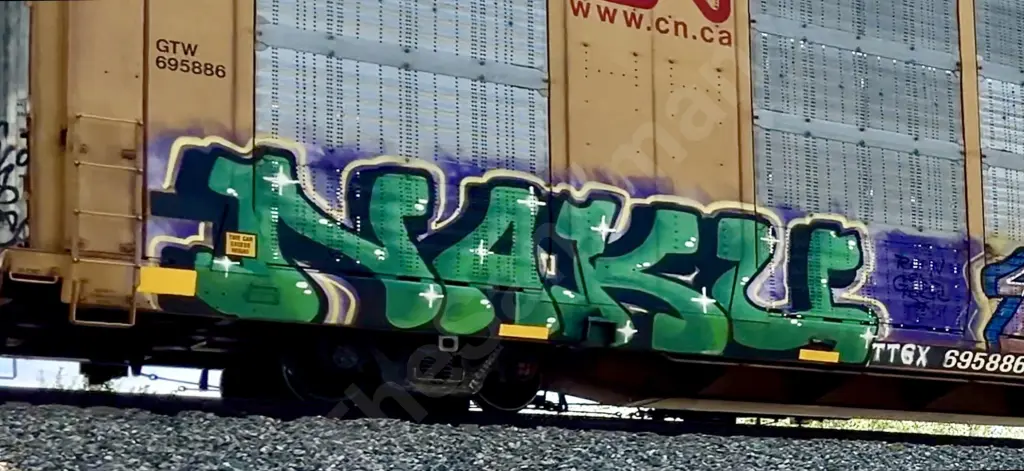 TTGX695886 - NORTH-AMERICA