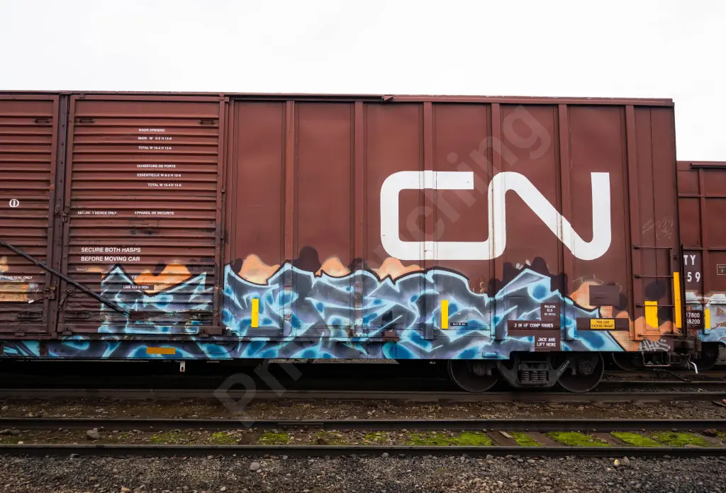 Train photo