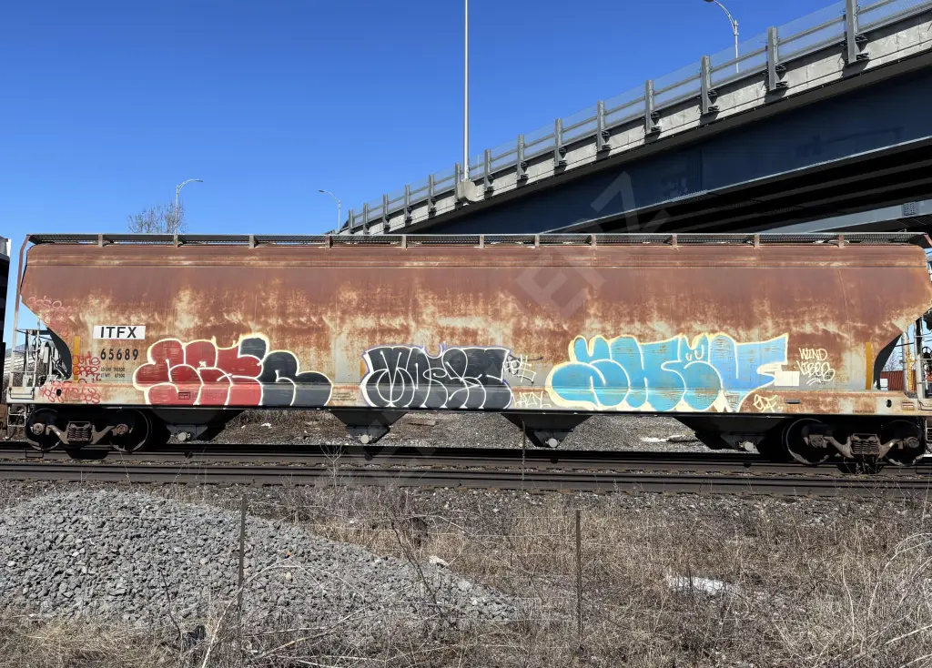 ITFX65689 - NORTH-AMERICA