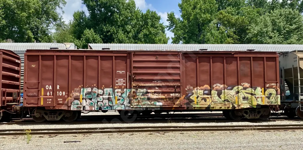 OAR61109 - NORTH-AMERICA