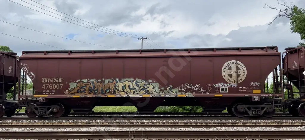 BNSF476007 - NORTH-AMERICA