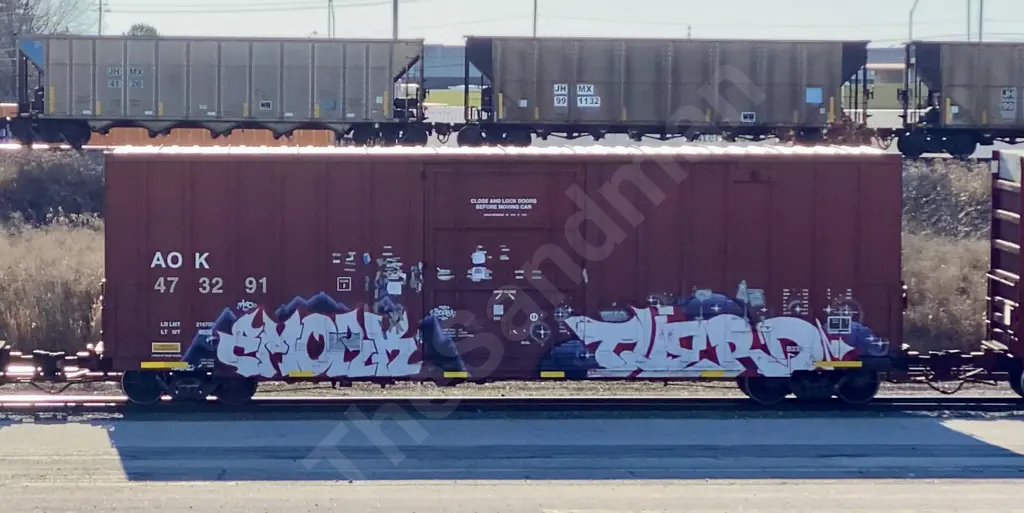 AOK473291 - NORTH-AMERICA