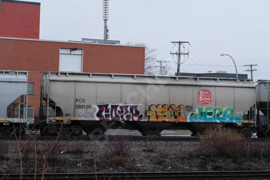 KCS289120 - NORTH-AMERICA