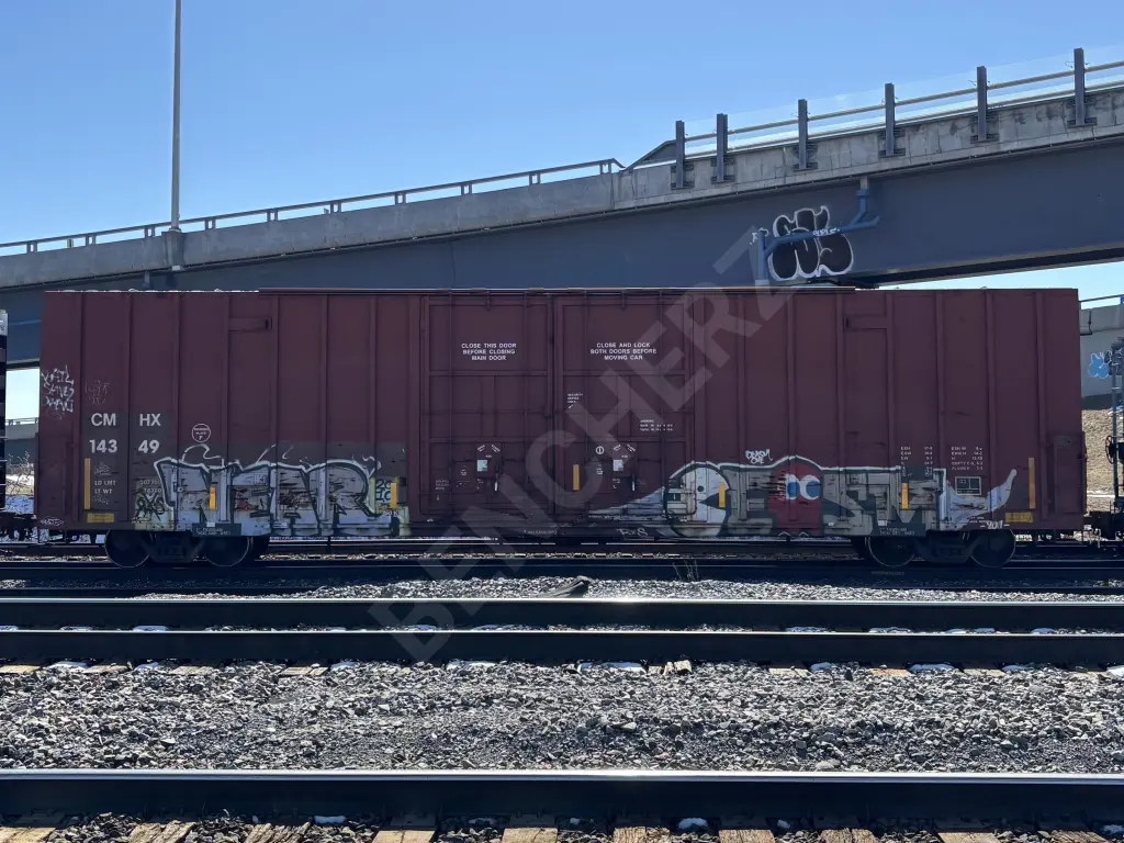 CMHX14349 - NORTH-AMERICA