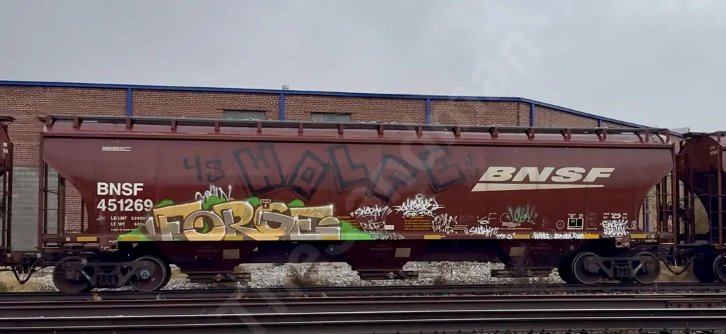 BNSF451269 - NORTH-AMERICA