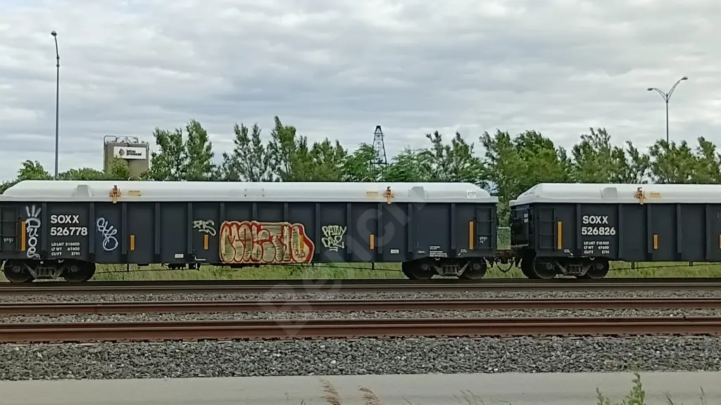 SOXX526778 - NORTH-AMERICA