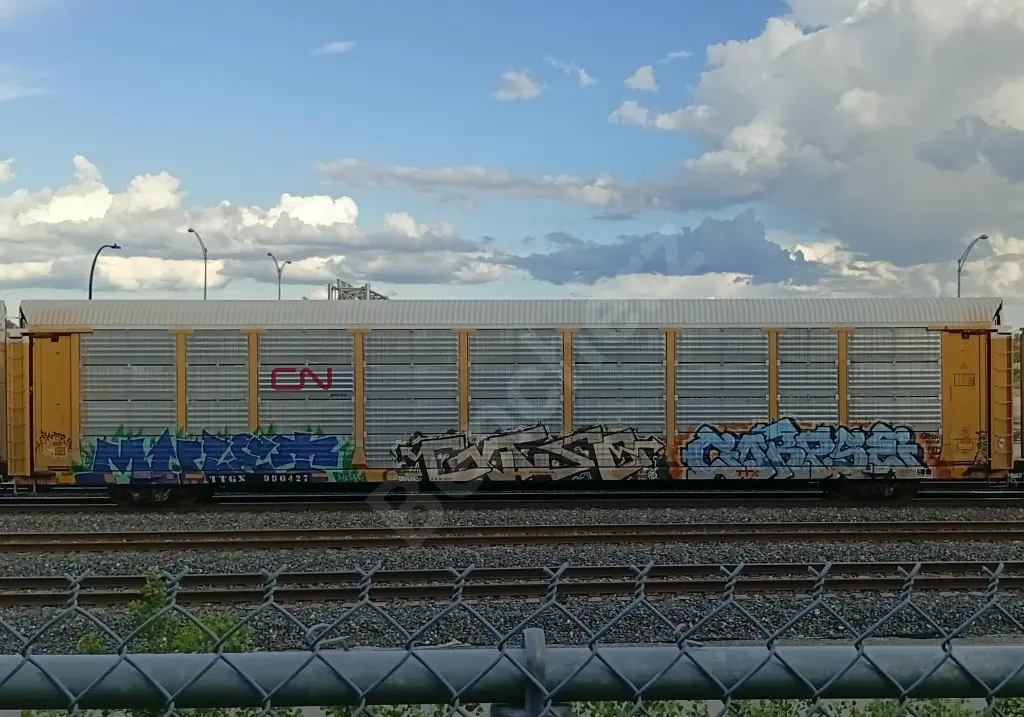 TTGX990427 - NORTH-AMERICA