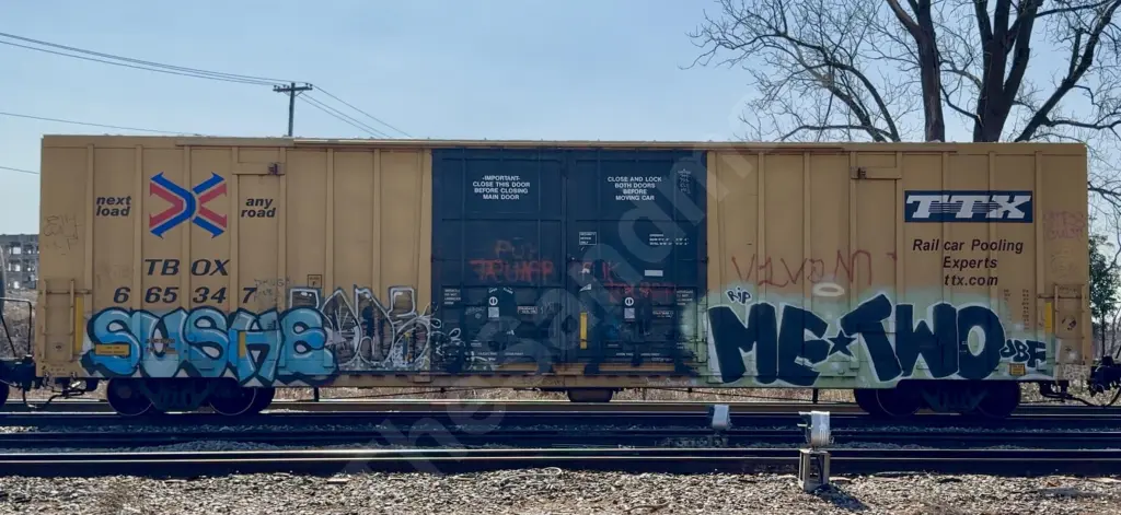 Train photo