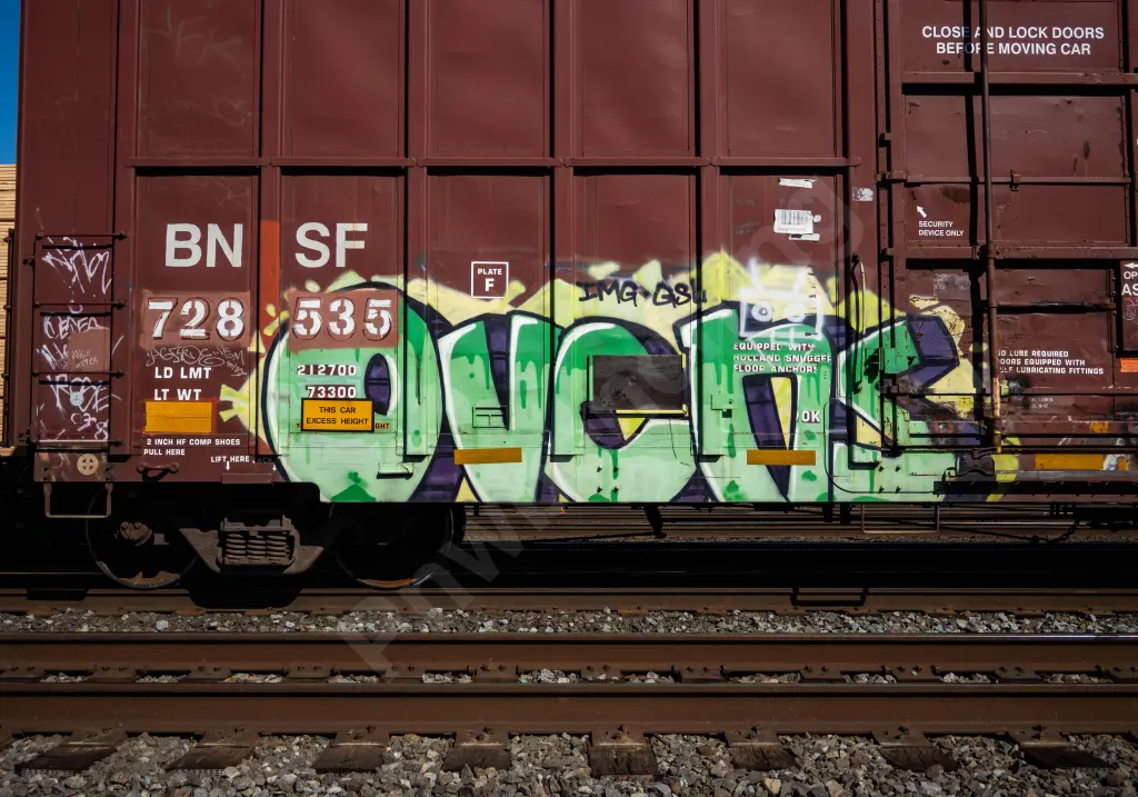 BNSF728535 - NORTH-AMERICA
