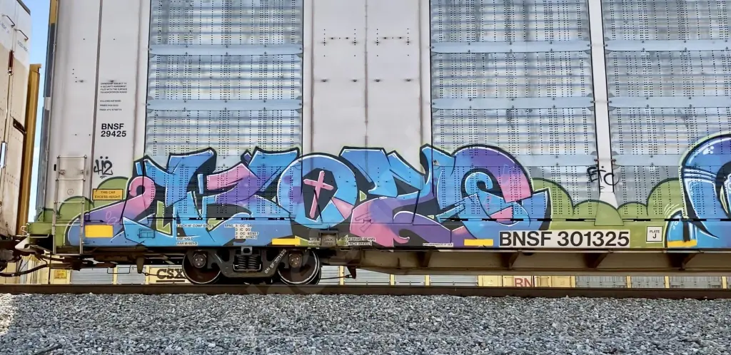 BNSF301325 - NORTH-AMERICA