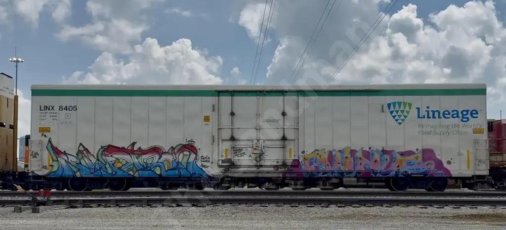 Train photo