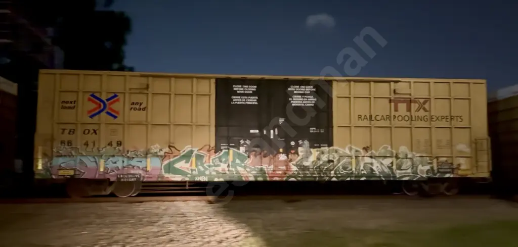TBOX664149 - NORTH-AMERICA