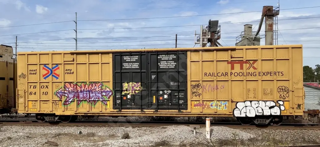 TBOX641063 - NORTH-AMERICA