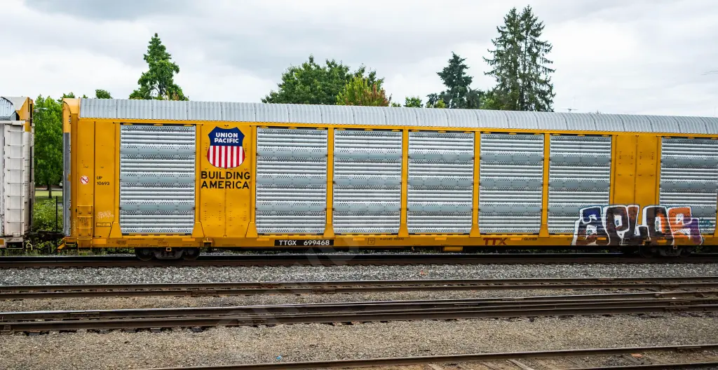 TTGX699468 - NORTH-AMERICA