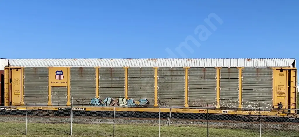 TTGX962364 - NORTH-AMERICA