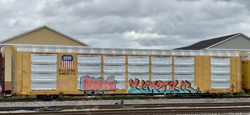 TTGX821298 - NORTH-AMERICA