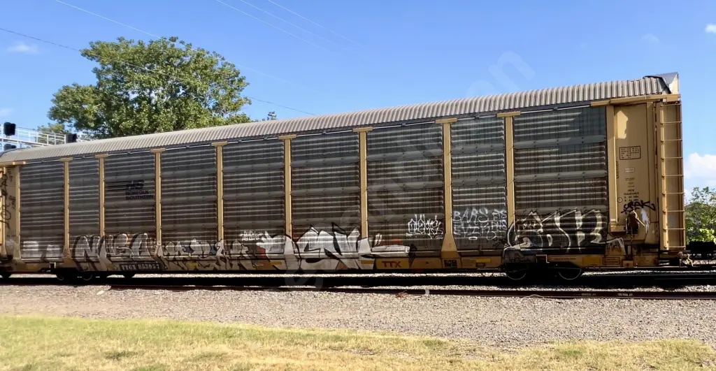 TTGX853957 - NORTH-AMERICA