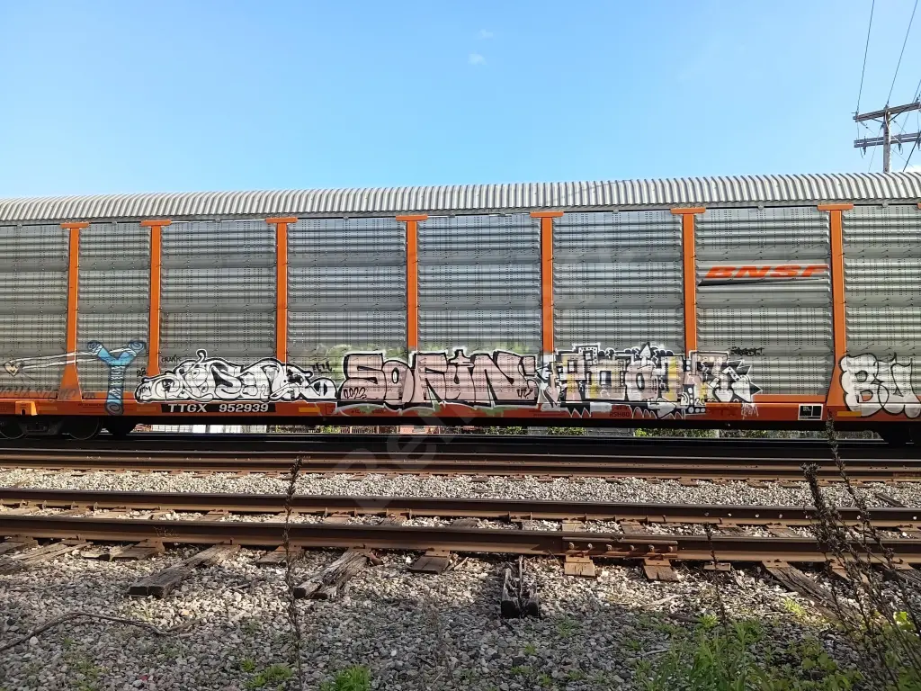 TTGX952939 - NORTH-AMERICA