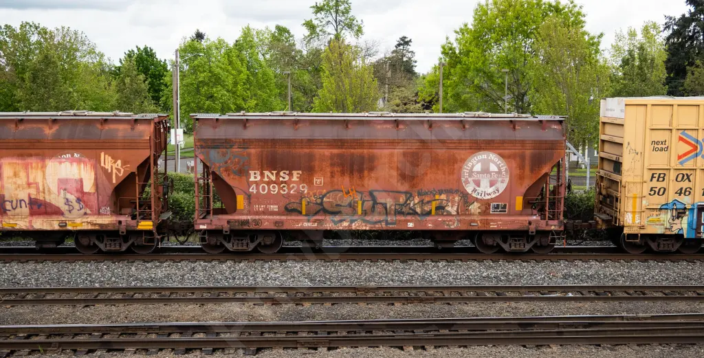 BNSF409329 - NORTH-AMERICA