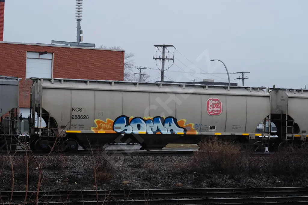 KCS288626 - NORTH-AMERICA