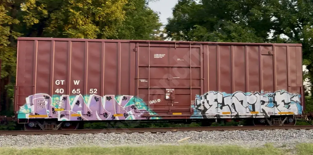 GTW406552 - NORTH-AMERICA