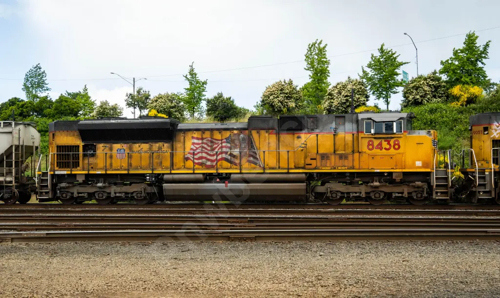 UP8438 - NORTH-AMERICA