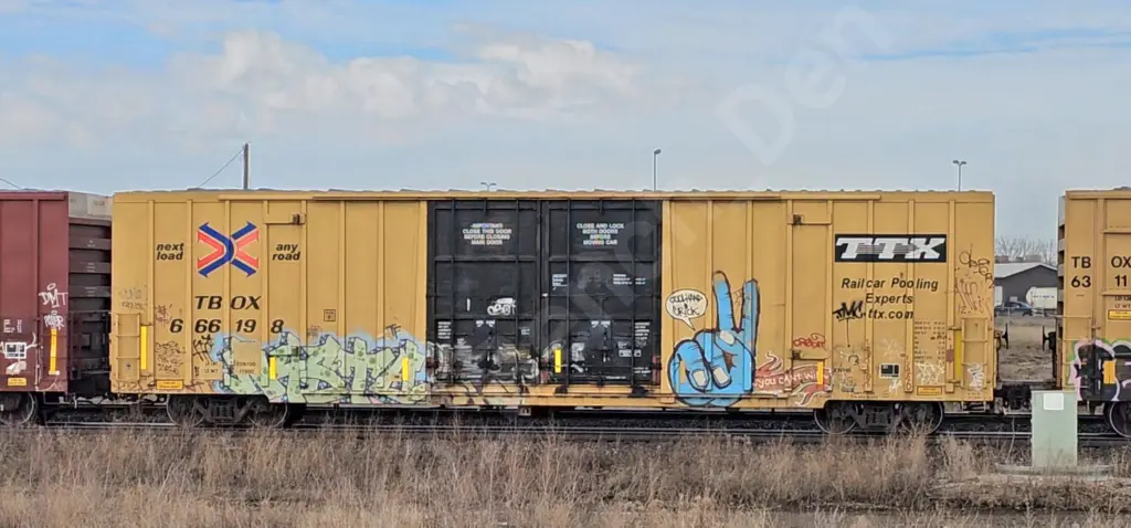 TBOX666198 - NORTH-AMERICA