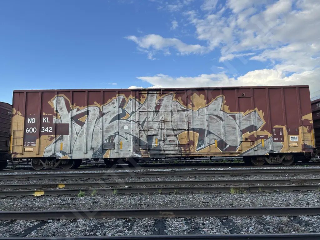 Train photo