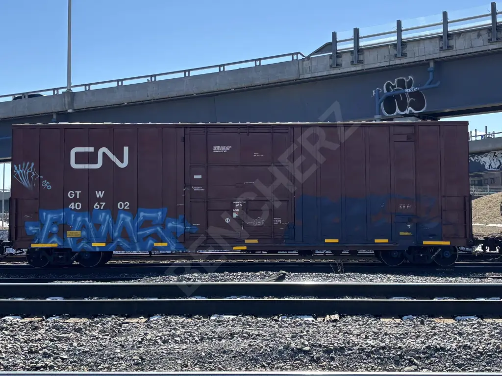 GTW406702 - NORTH-AMERICA