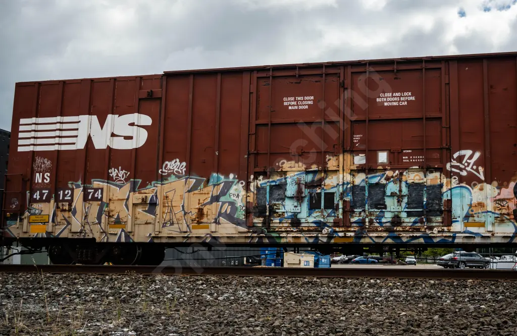 NS471274 - NORTH-AMERICA