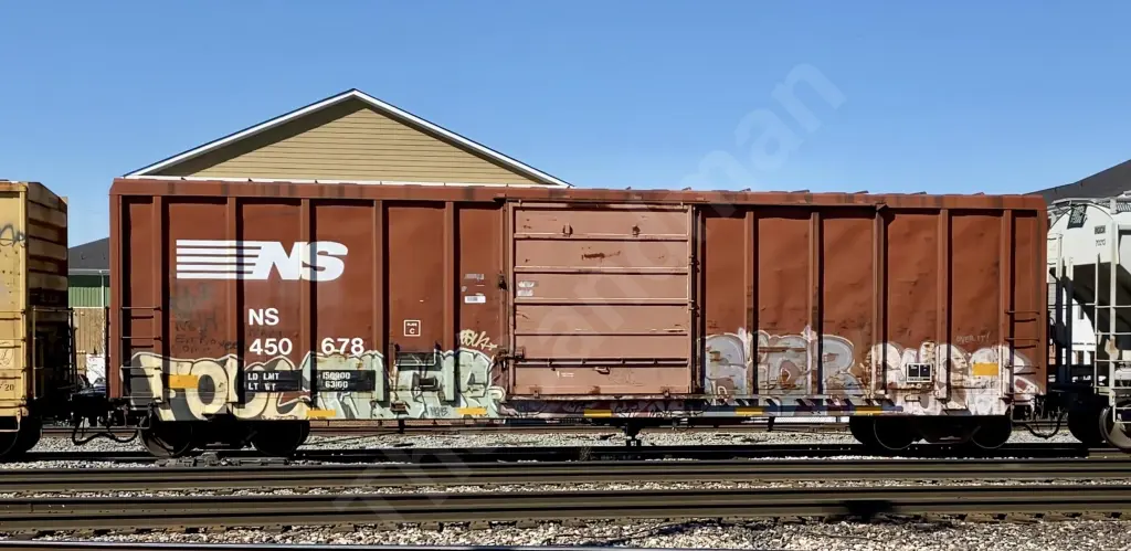 Train photo