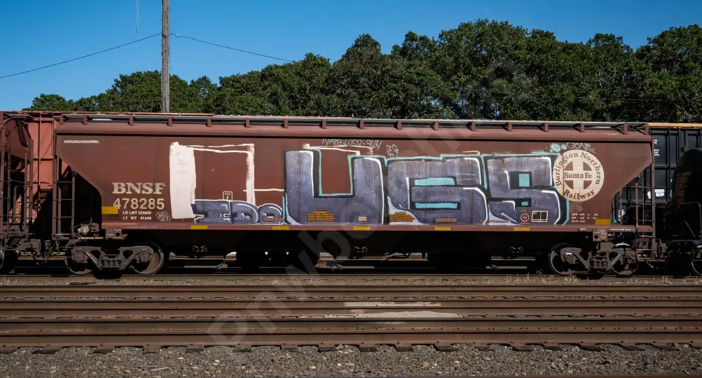 BNSF478285 - NORTH-AMERICA