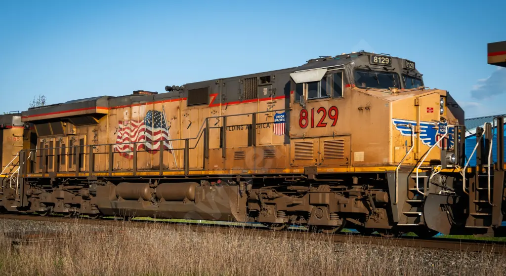 UP8129 - NORTH-AMERICA
