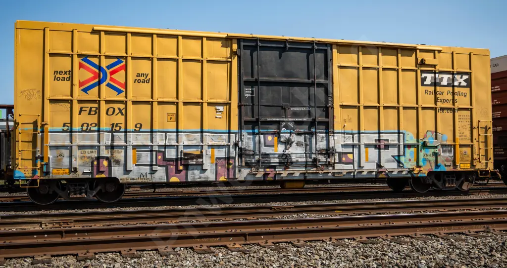 FBOX502159 - NORTH-AMERICA