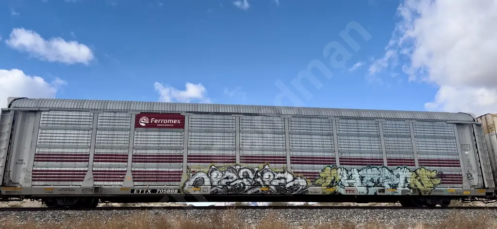 ETTX705868 - NORTH-AMERICA