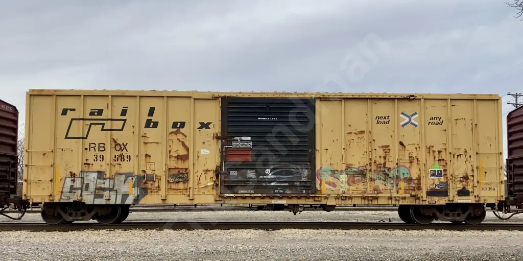 RBOX39589 - NORTH-AMERICA