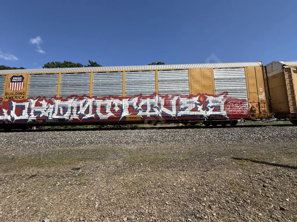Train photo
