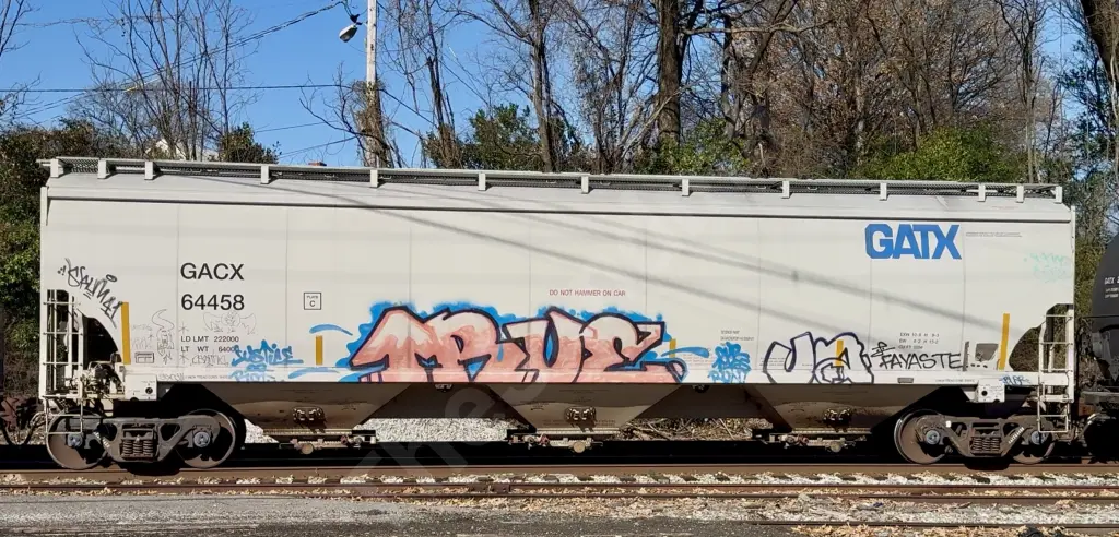 GACX64458 - NORTH-AMERICA